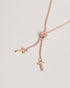 <P>82 Sparkle Bar Drawstring Bracelet</P>